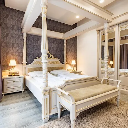 Guest house Degenfeld Kastely Toparti Vendeghaz